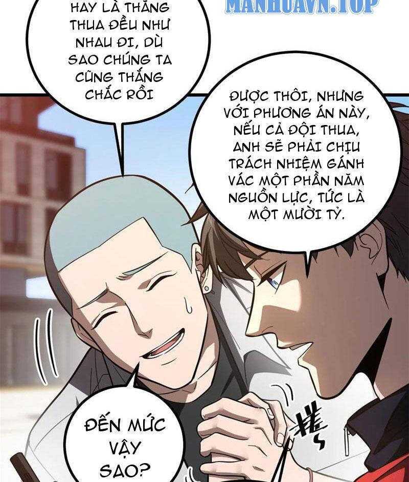 Toàn Cầu Cao Võ Chapter 254 - Trang 29