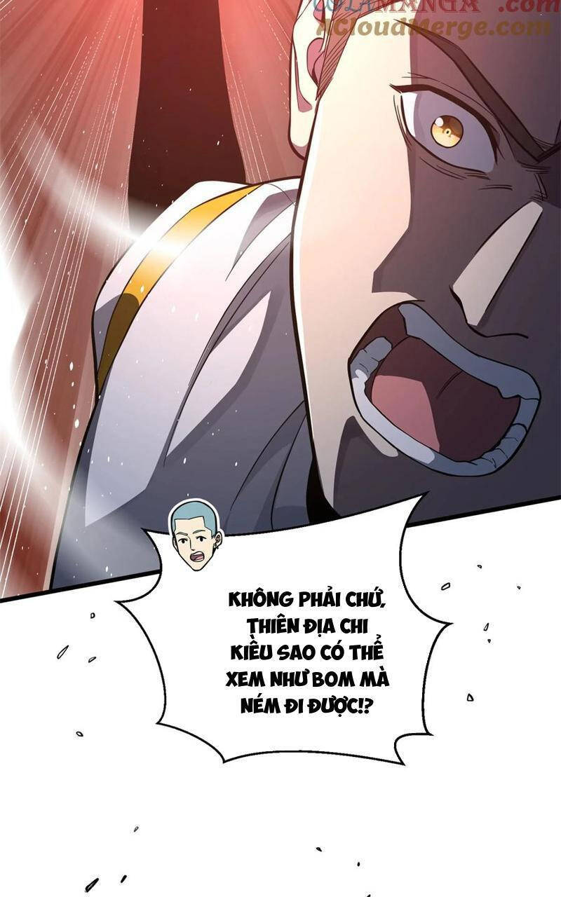 Toàn Cầu Cao Võ Chapter 255 - Trang 40