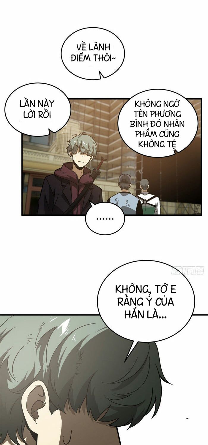 Toàn Cầu Cao Võ Chapter 71 - Trang 29