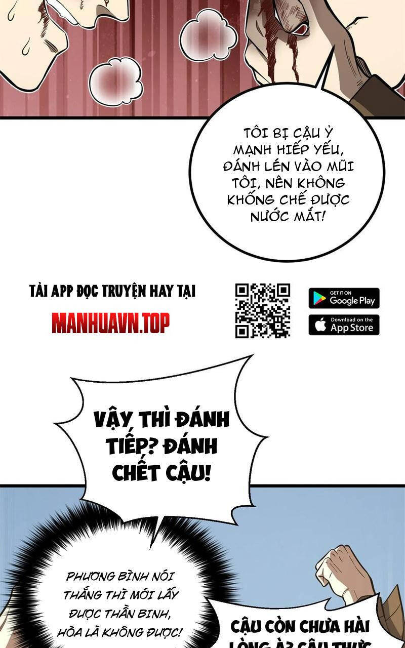 Toàn Cầu Cao Võ Chapter 255 - Trang 54