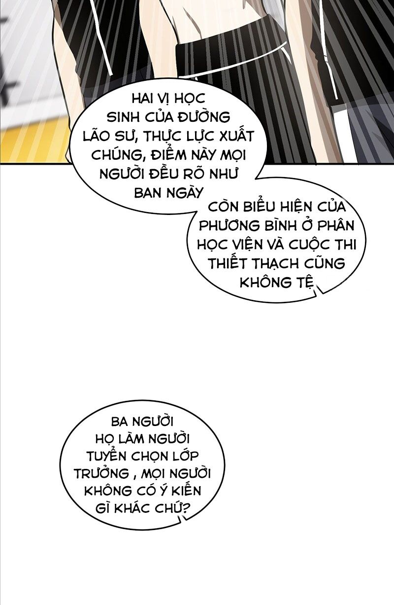 Toàn Cầu Cao Võ Chapter 53 - Trang 35