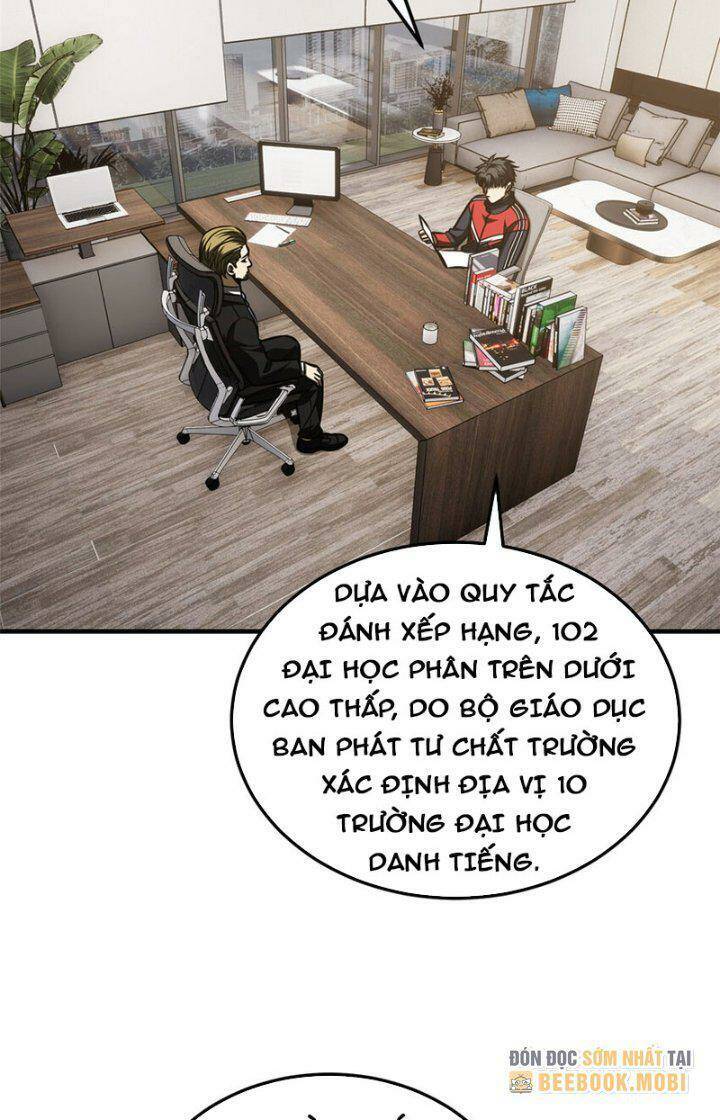 Toàn Cầu Cao Võ Chapter 208 - Trang 32