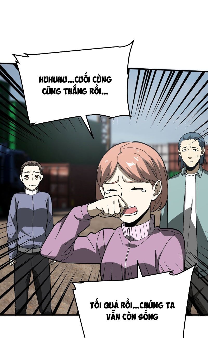 Toàn Cầu Cao Võ Chapter 67 - Trang 35