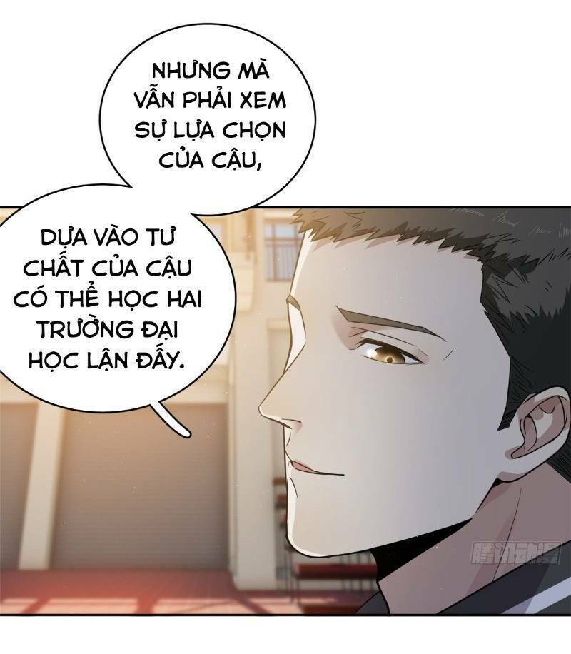 Toàn Cầu Cao Võ Chapter 24 - Trang 6