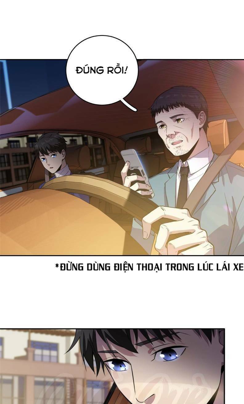 Toàn Cầu Cao Võ Chapter 20 - Trang 9