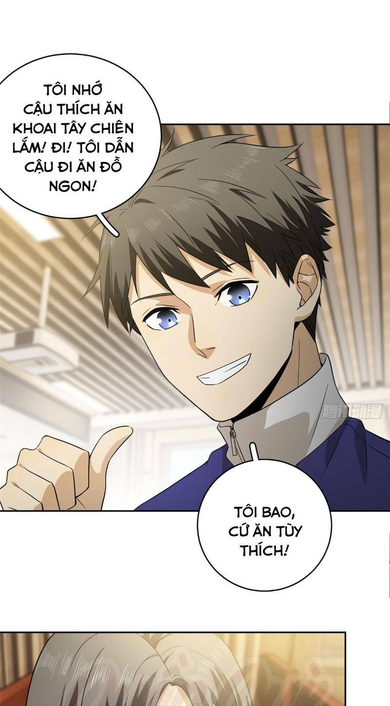 Toàn Cầu Cao Võ Chapter 16 - Trang 19