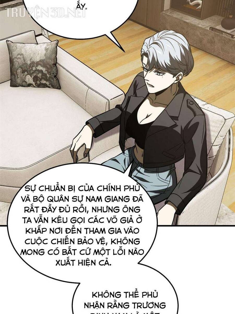 Toàn Cầu Cao Võ Chapter 201 - Trang 29