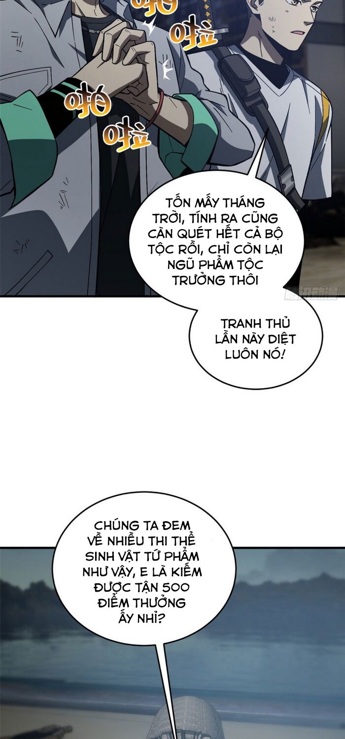 Toàn Cầu Cao Võ Chapter 74 - Trang 6