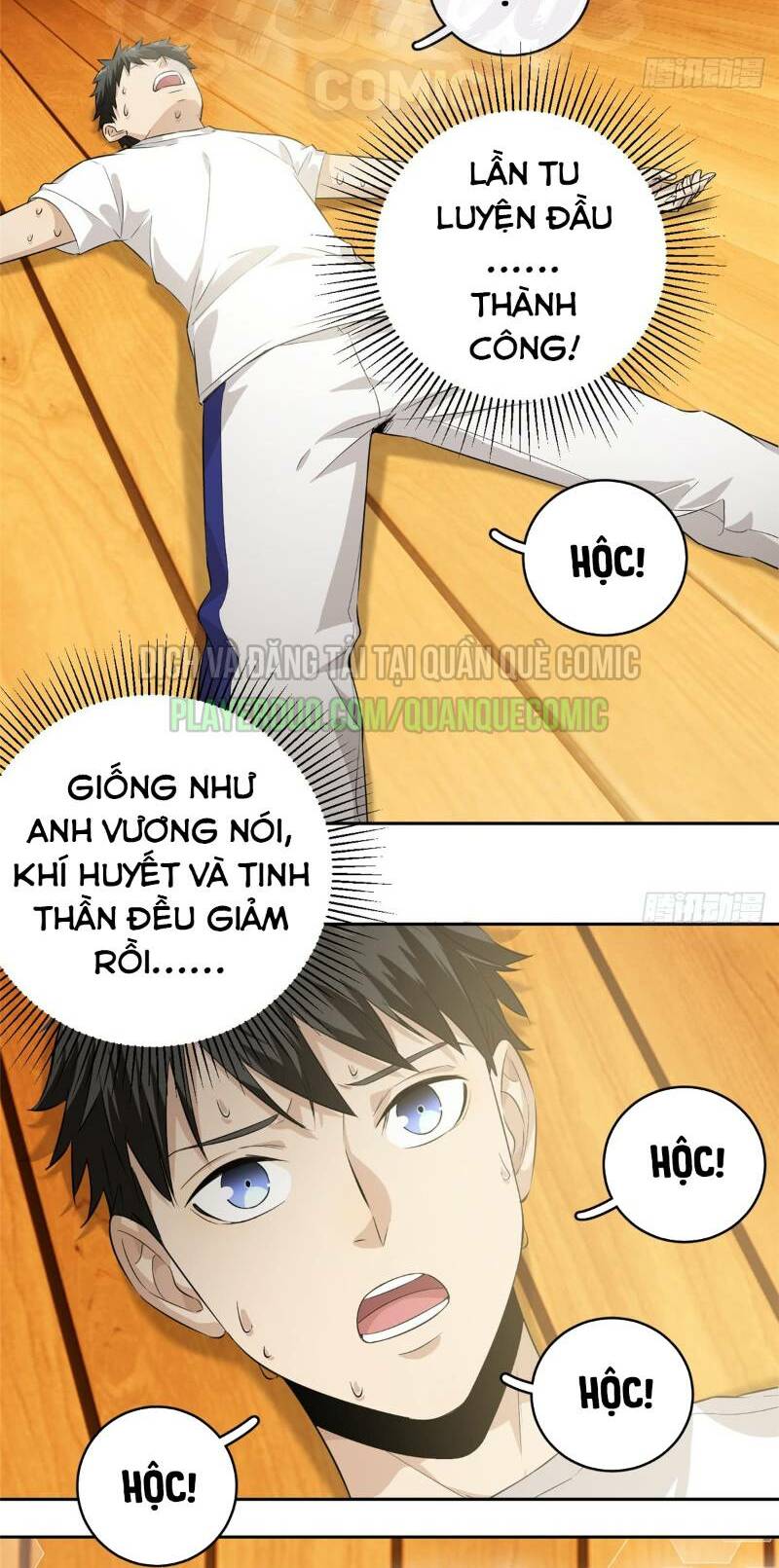 Toàn Cầu Cao Võ Chapter 13 - Trang 18