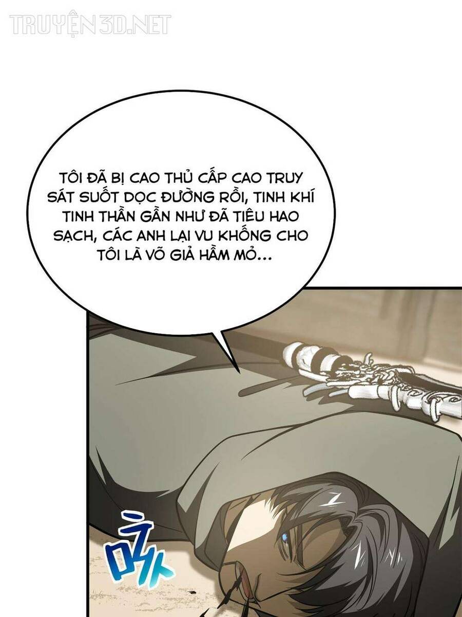 Toàn Cầu Cao Võ Chapter 195 - Trang 16