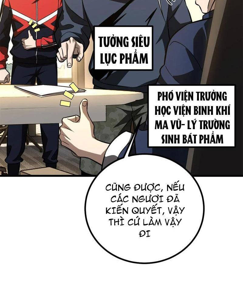 Toàn Cầu Cao Võ Chapter 254 - Trang 3