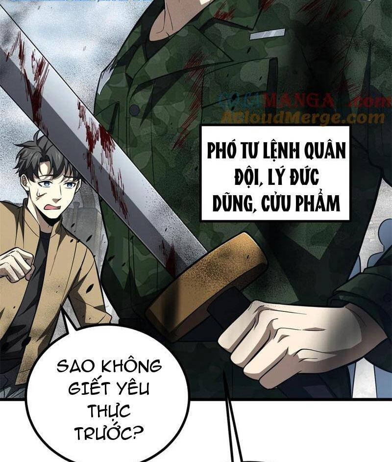 Toàn Cầu Cao Võ Chapter 261 - Trang 0