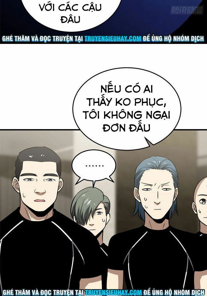 Toàn Cầu Cao Võ Chapter 62 - Trang 15