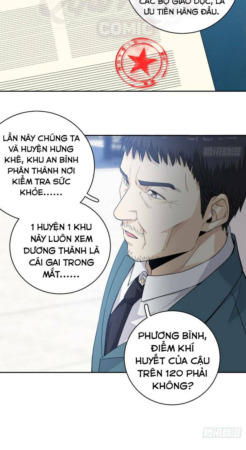 Toàn Cầu Cao Võ Chapter 14 - Trang 9