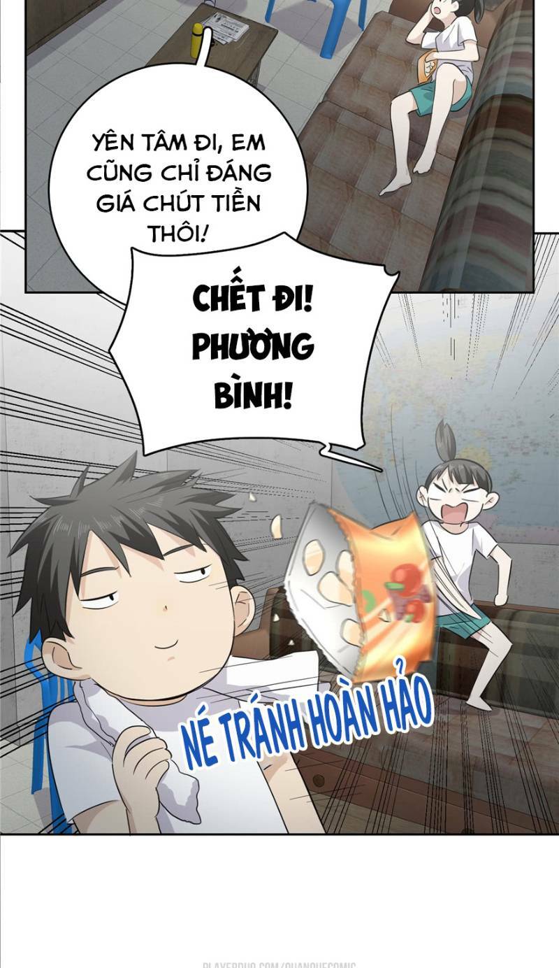 Toàn Cầu Cao Võ Chapter 5 - Trang 32