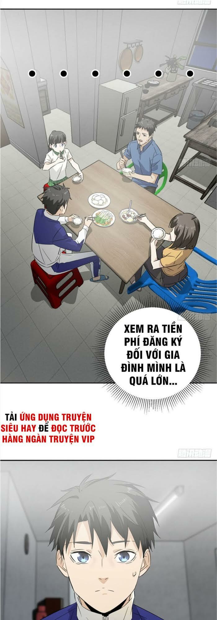 Toàn Cầu Cao Võ Chapter 1 - Trang 42