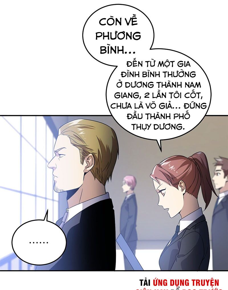 Toàn Cầu Cao Võ Chapter 31 - Trang 18