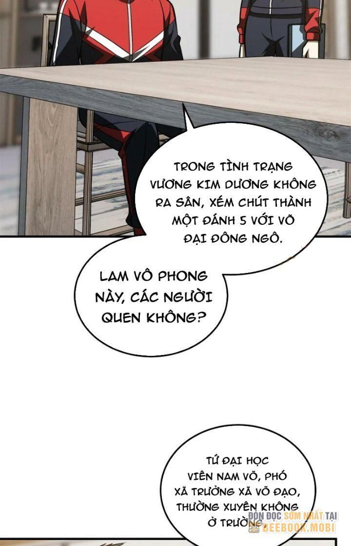 Toàn Cầu Cao Võ Chapter 212 - Trang 40