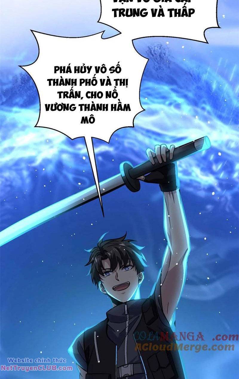 Toàn Cầu Cao Võ Chapter 242 - Trang 33