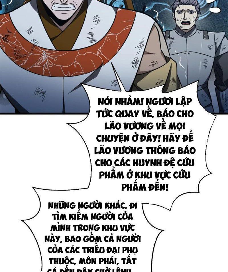 Toàn Cầu Cao Võ Chapter 281 - Trang 34