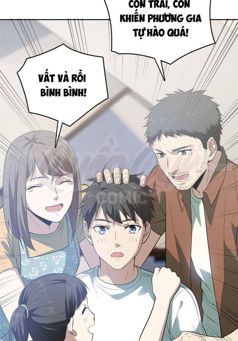 Toàn Cầu Cao Võ Chapter 22 - Trang 37