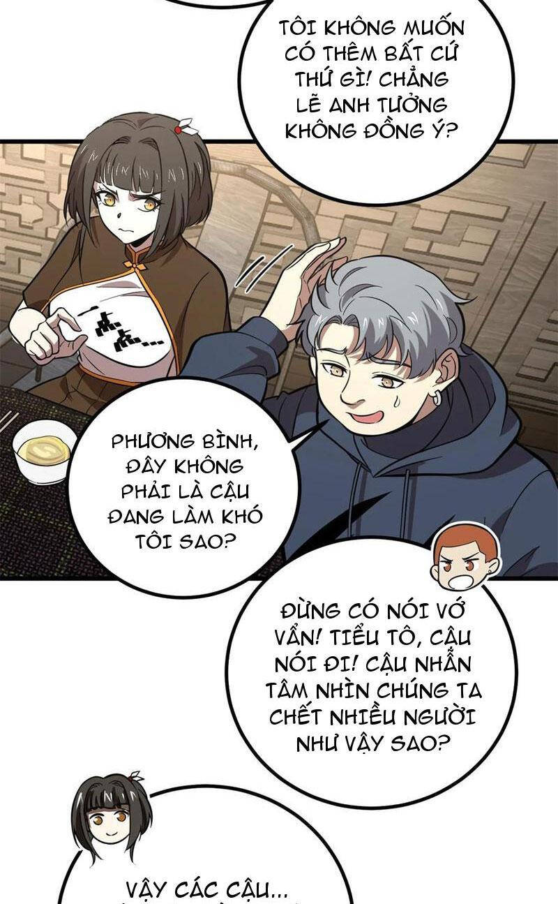 Toàn Cầu Cao Võ Chapter 256 - Trang 47