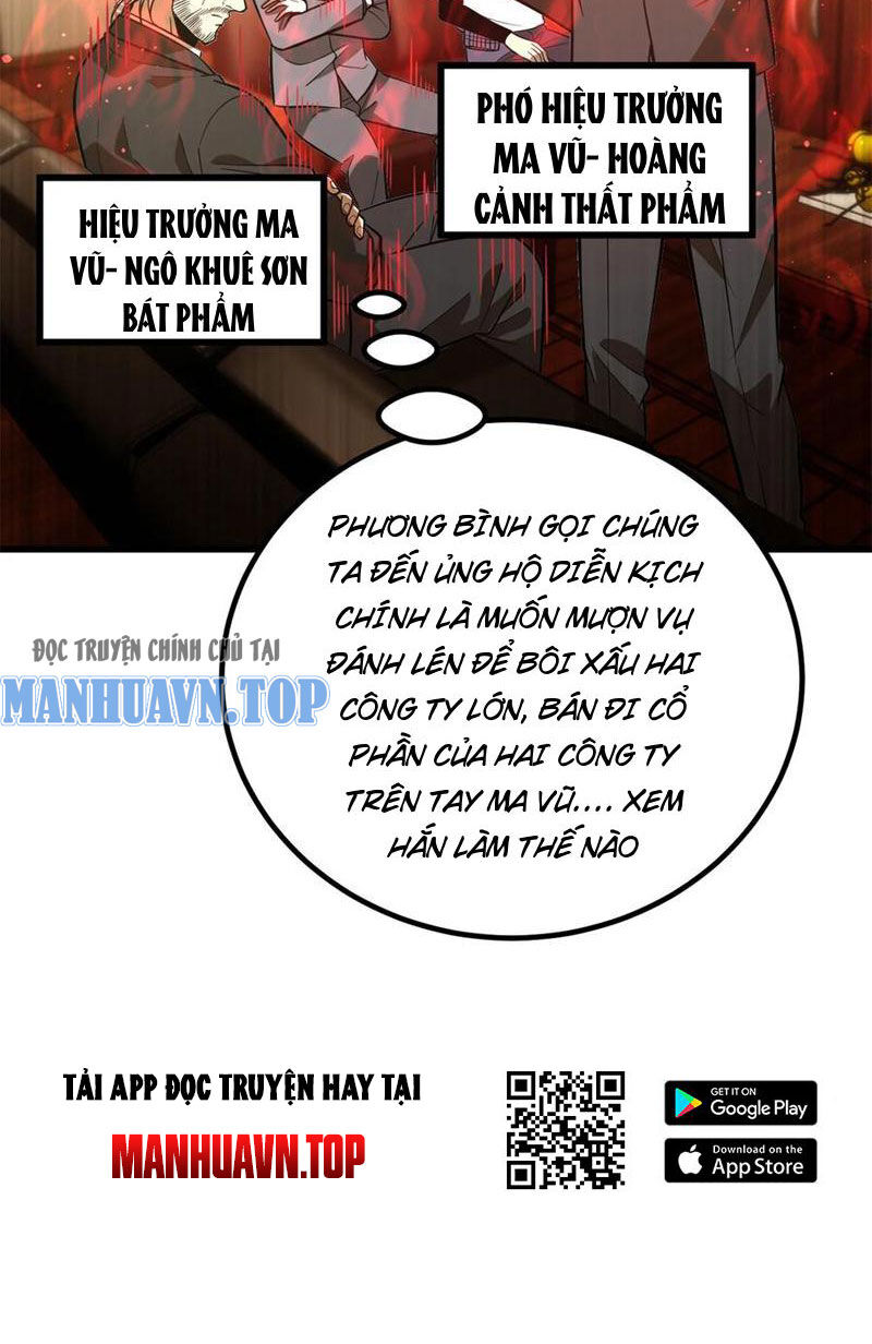 Toàn Cầu Cao Võ Chapter 246 - Trang 19