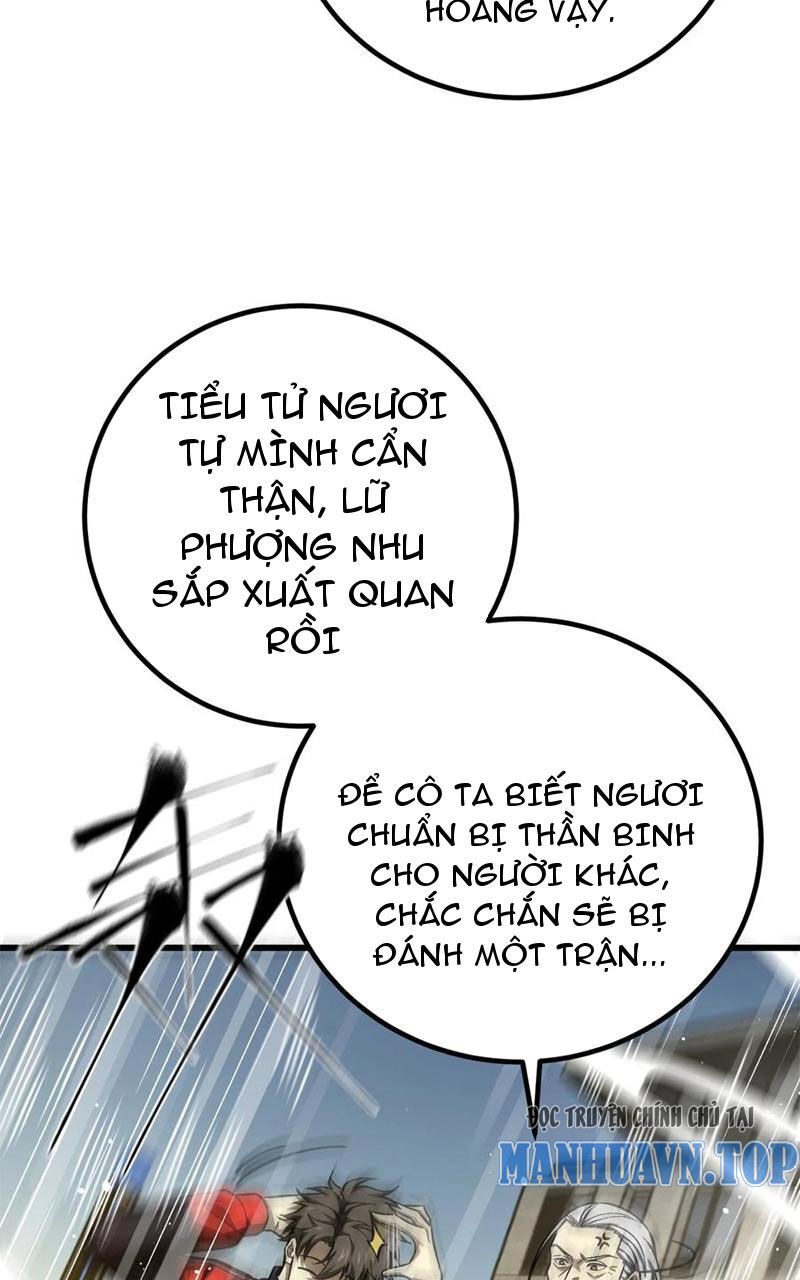 Toàn Cầu Cao Võ Chapter 251 - Trang 48