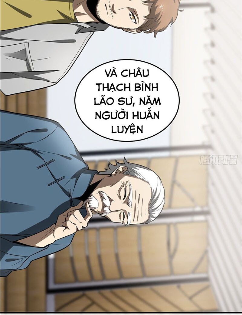 Toàn Cầu Cao Võ Chapter 53 - Trang 9