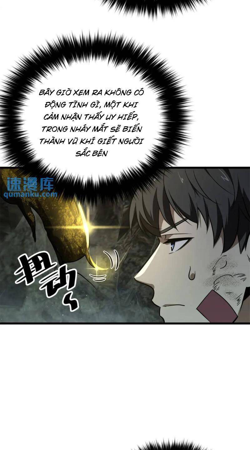 Toàn Cầu Cao Võ Chapter 237 - Trang 37