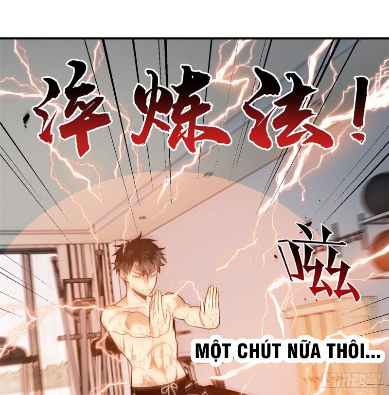 Toàn Cầu Cao Võ Chapter 28 - Trang 19