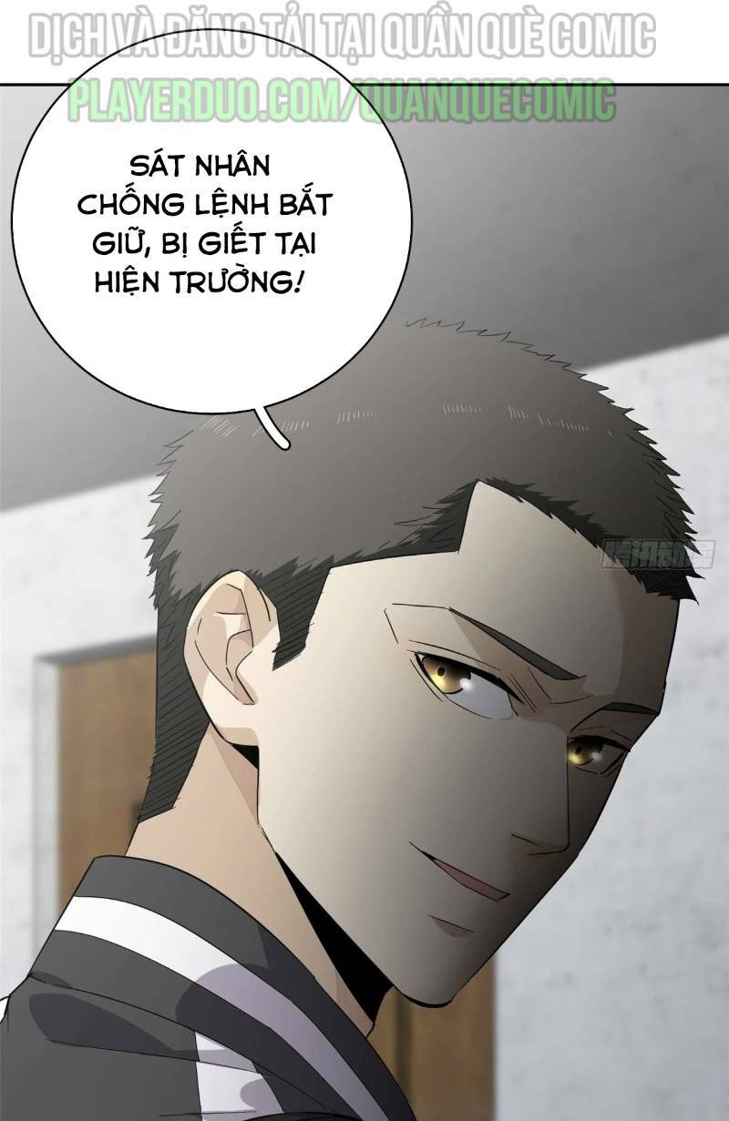 Toàn Cầu Cao Võ Chapter 10 - Trang 28