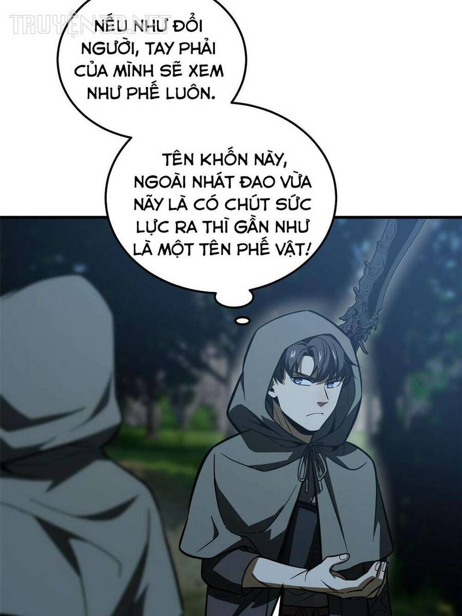 Toàn Cầu Cao Võ Chapter 190 - Trang 48