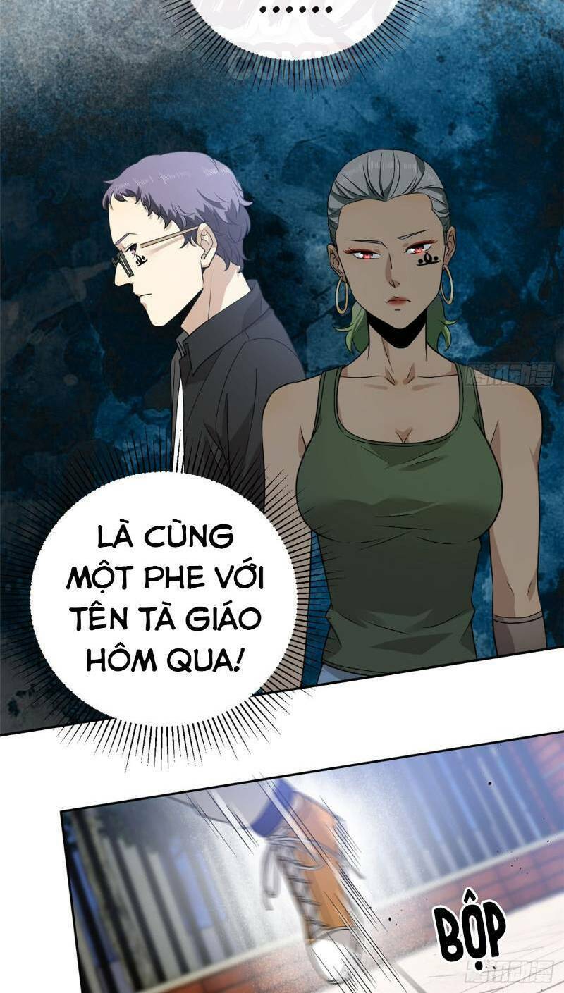 Toàn Cầu Cao Võ Chapter 18 - Trang 10