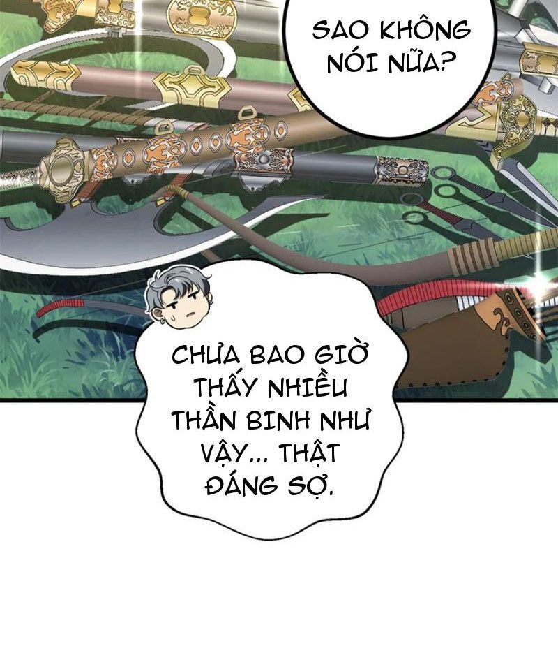 Toàn Cầu Cao Võ Chapter 281 - Trang 39