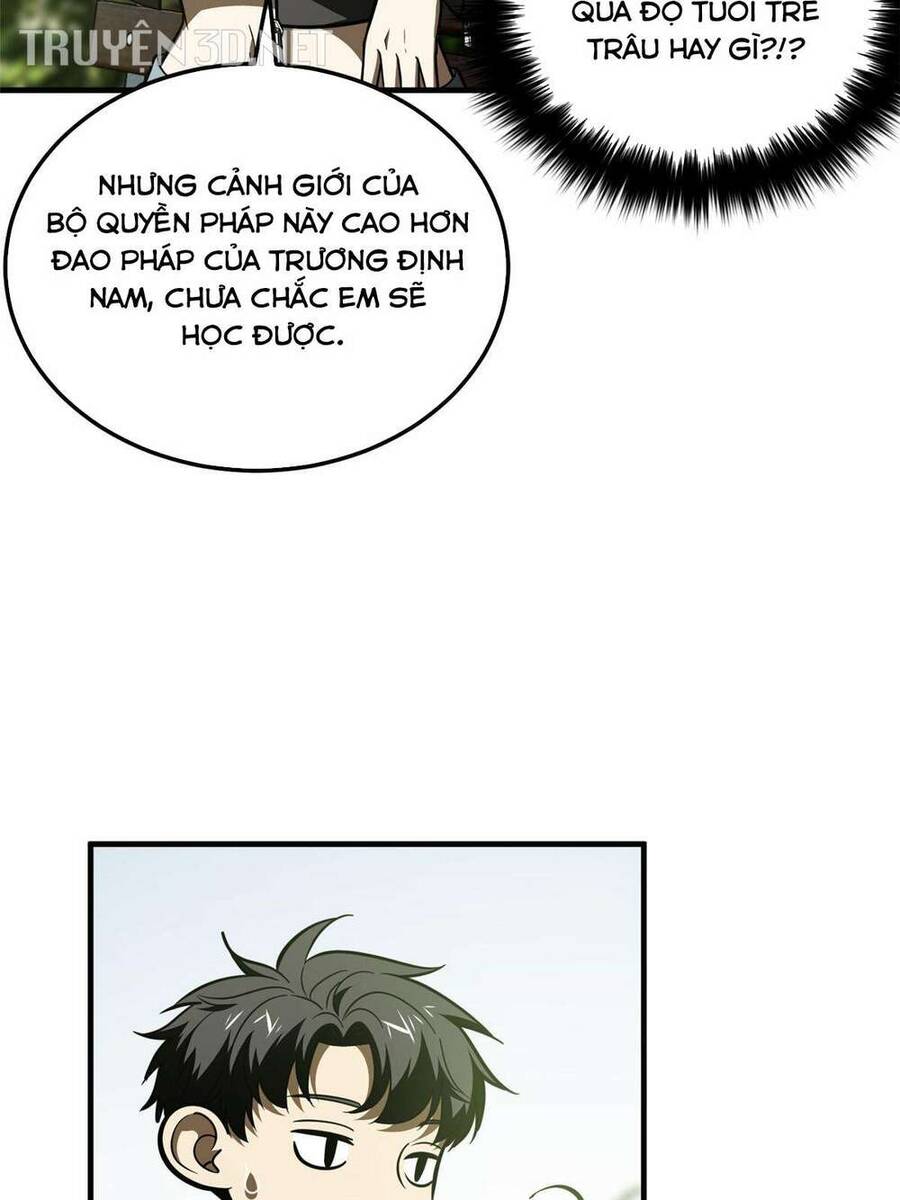 Toàn Cầu Cao Võ Chapter 185 - Trang 9