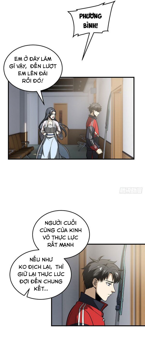 Toàn Cầu Cao Võ Chapter 83 - Trang 8