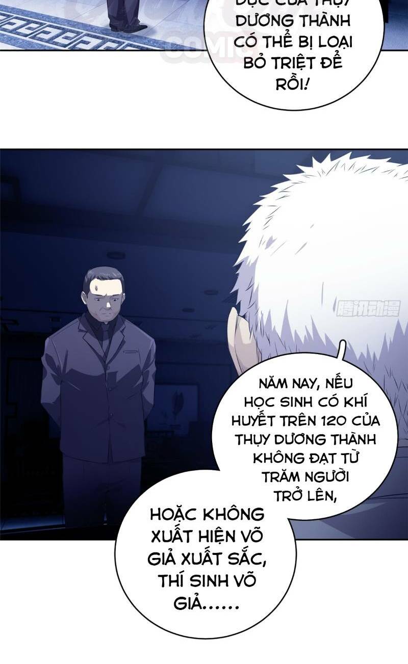 Toàn Cầu Cao Võ Chapter 13 - Trang 31