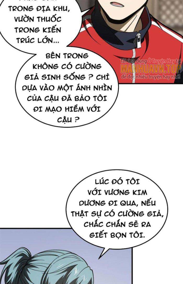 Toàn Cầu Cao Võ Chapter 184 - Trang 3