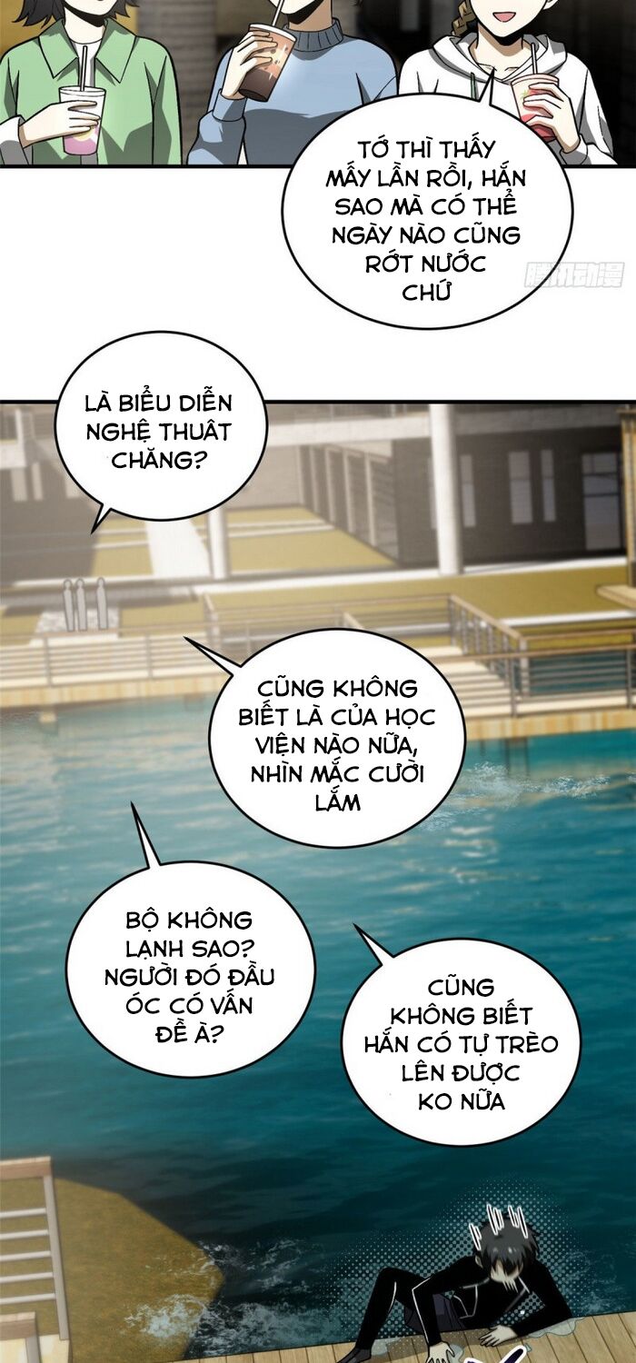 Toàn Cầu Cao Võ Chapter 74 - Trang 9