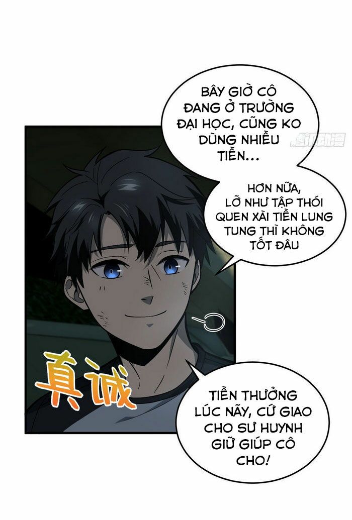 Toàn Cầu Cao Võ Chapter 61 - Trang 19