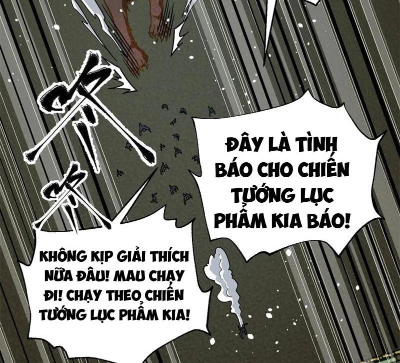 Toàn Cầu Cao Võ Chapter 263 - Trang 30