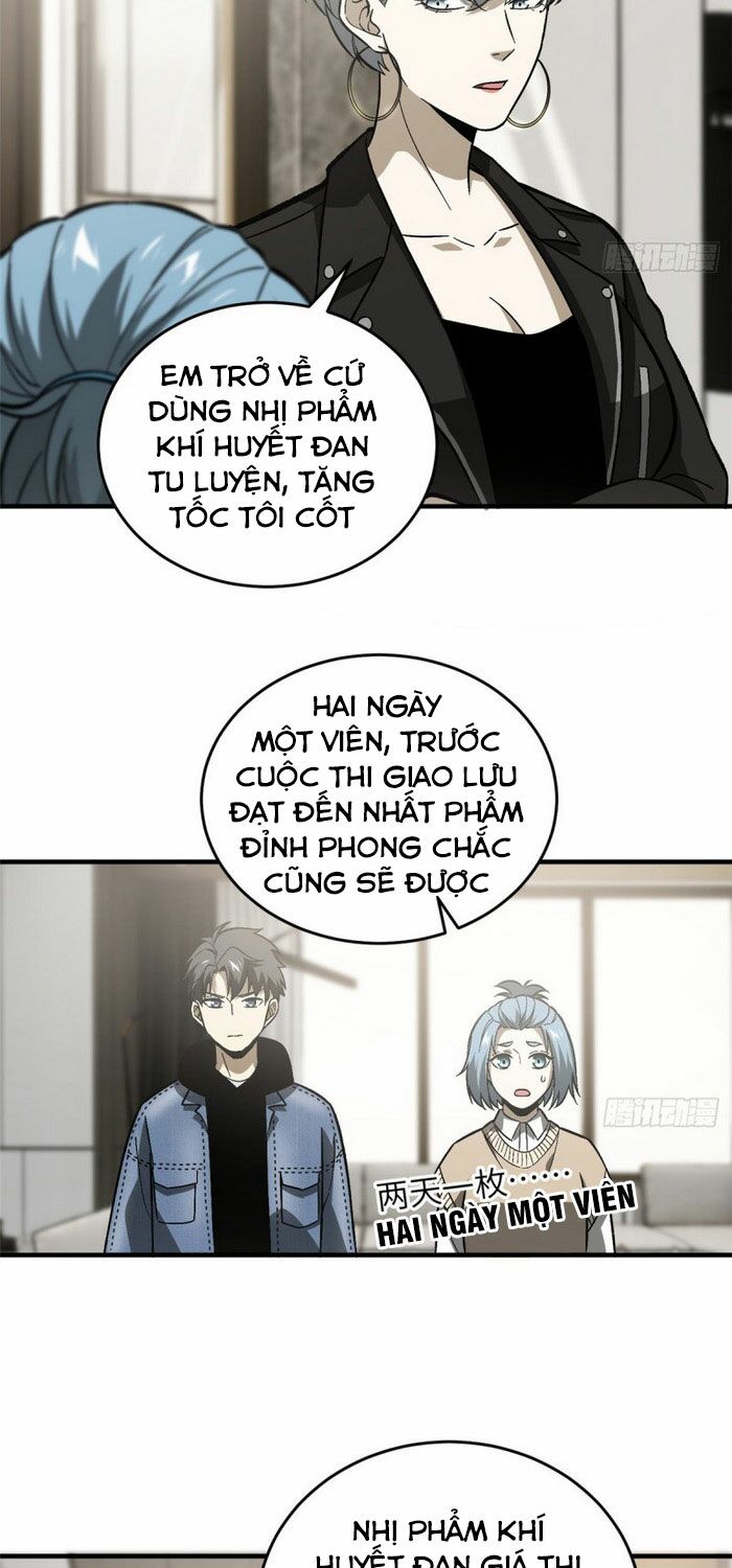 Toàn Cầu Cao Võ Chapter 73 - Trang 22