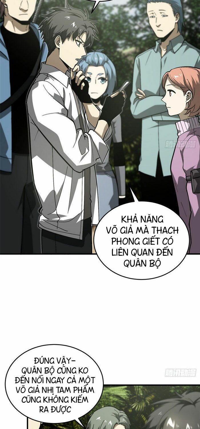 Toàn Cầu Cao Võ Chapter 64 - Trang 4