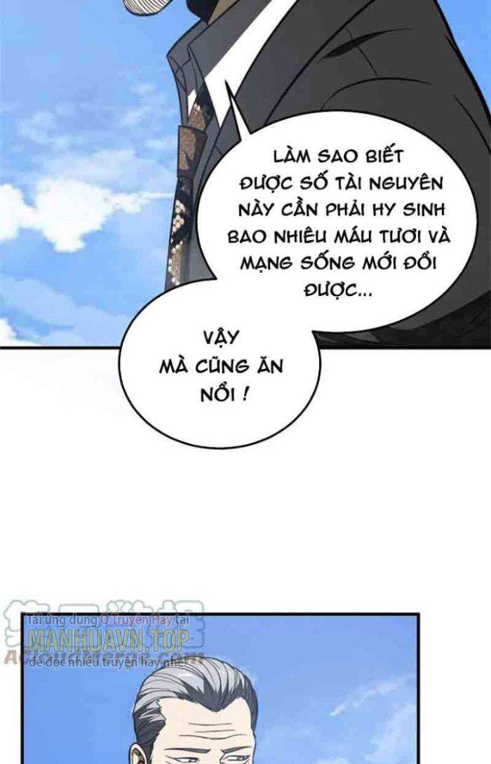 Toàn Cầu Cao Võ Chapter 183 - Trang 19