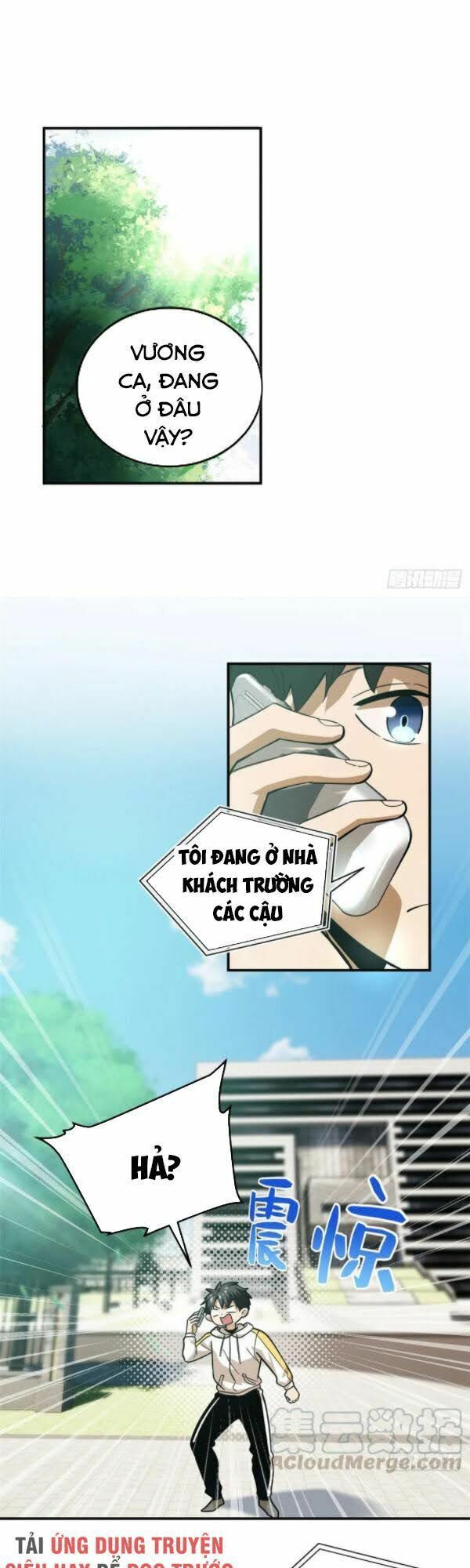 Toàn Cầu Cao Võ Chapter 50 - Trang 9