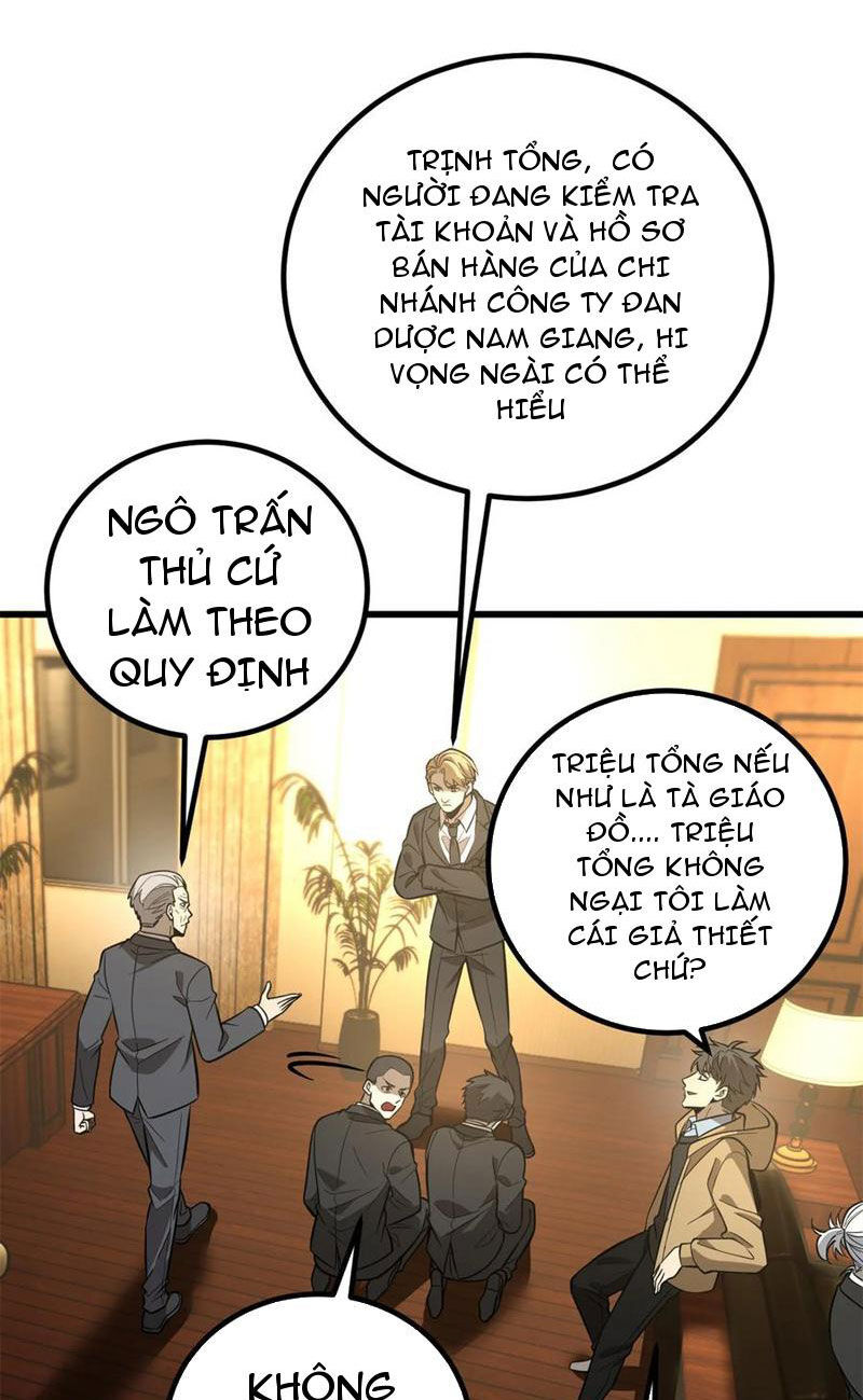 Toàn Cầu Cao Võ Chapter 246 - Trang 25