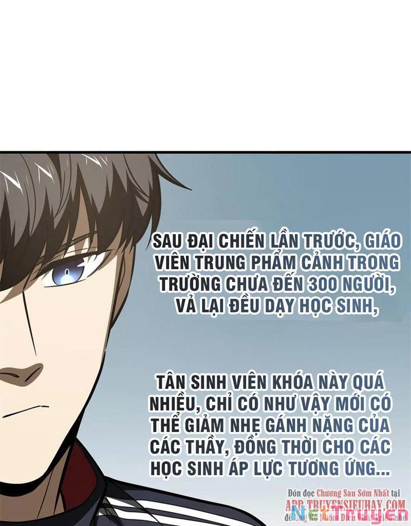 Toàn Cầu Cao Võ Chapter 178 - Trang 39