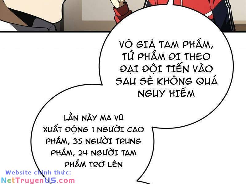 Toàn Cầu Cao Võ Chapter 234 - Trang 4