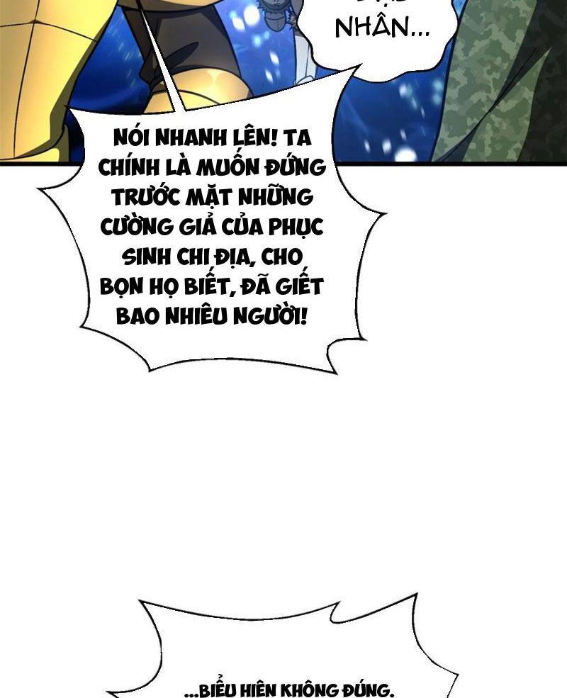 Toàn Cầu Cao Võ Chapter 281 - Trang 61